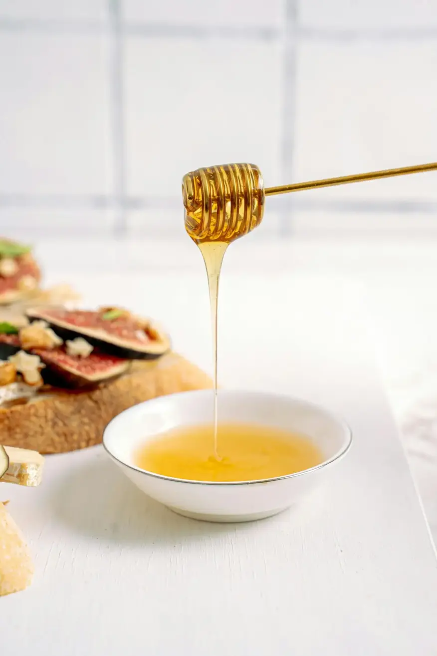 Organic Bee Honey