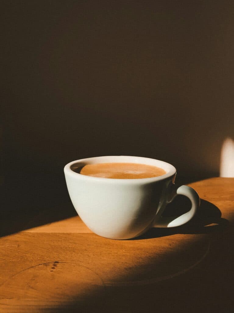 Instant Ginger Milk Tea