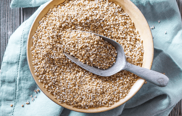 Steel Cut Oats