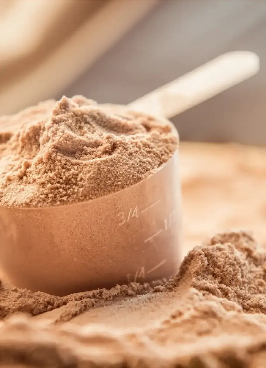 Organic Grass-Fed Whey Protein
