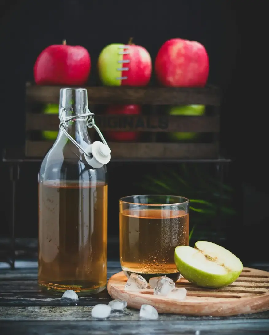 Organic Apple Cider Vinegar