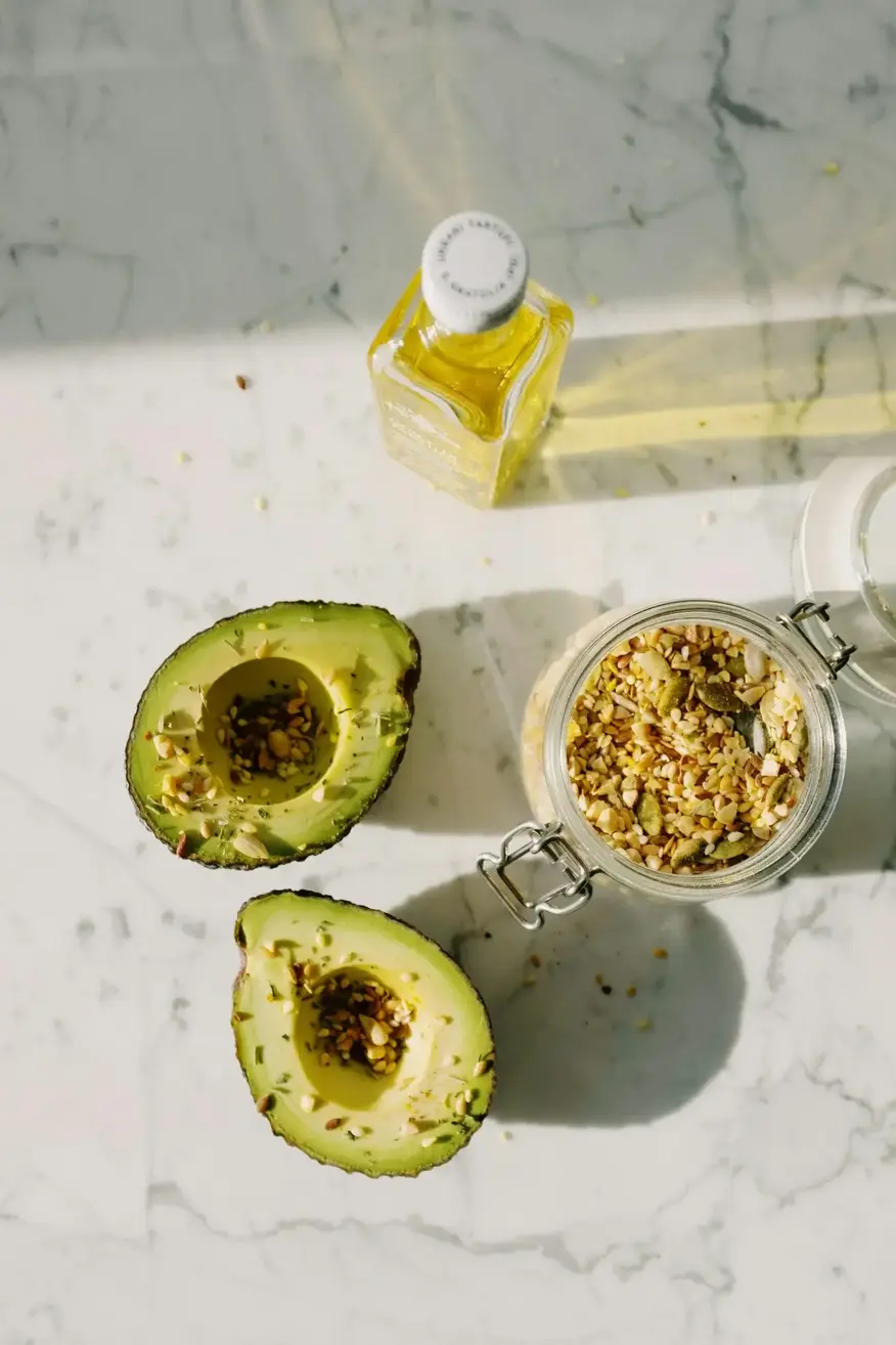Organic Cold Pressed Avocado Oil