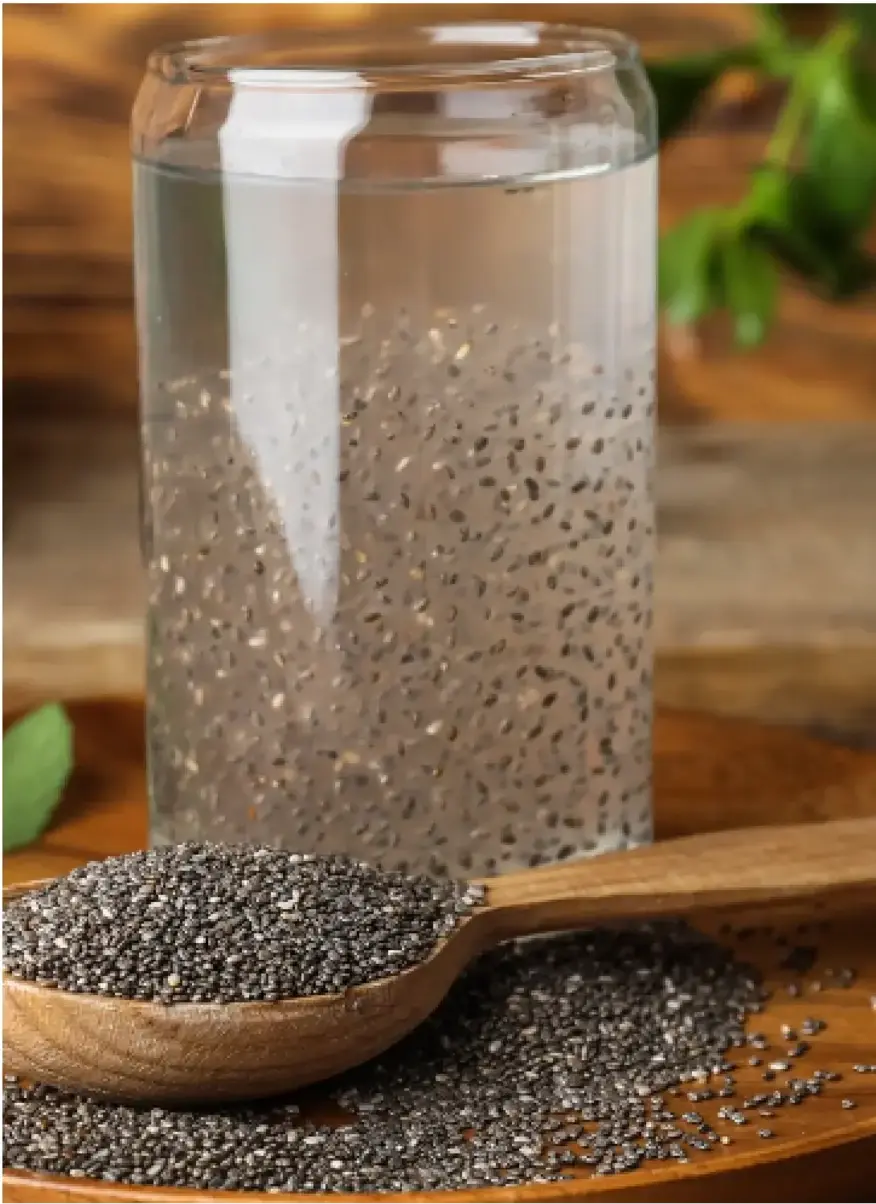Organic Chia Seeds