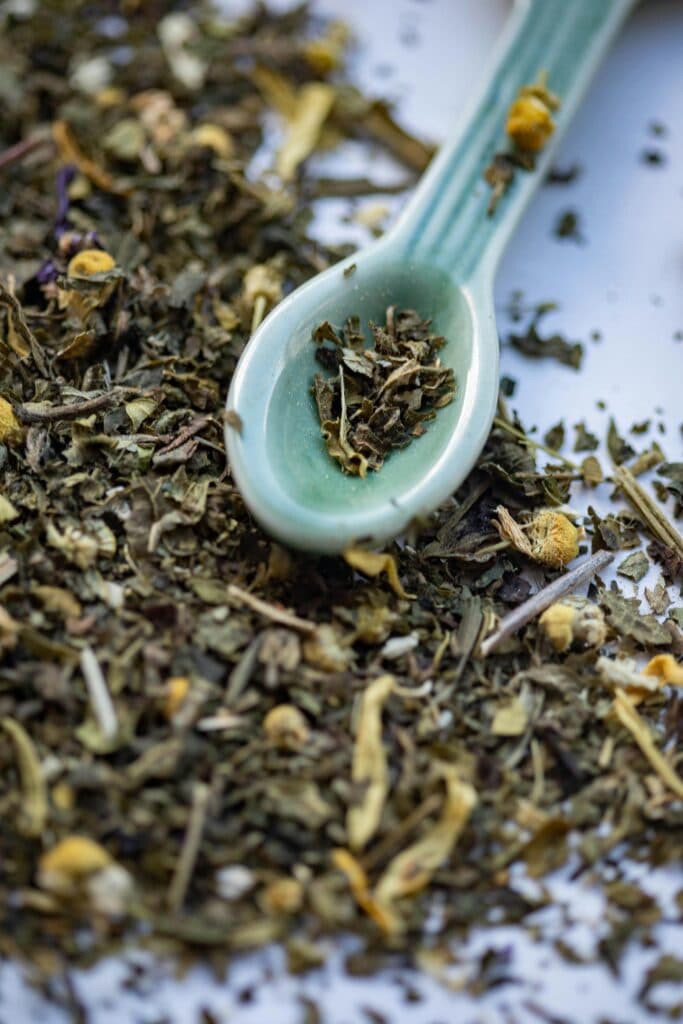 Organic Green Tea (Whole Leaf)